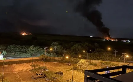 💥 EKSPLOZIJE U KARAKASU: Venecuela proglasila vanredno stanje, Maduro osudio „vojnu agresiju SAD“