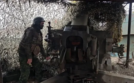 ⚔️ Ruske snage napreduju ka Slaviansko-Kramatorskoj aglomeraciji, osvojen Bondarnoje