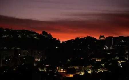 📰 Navodna fotografija uhapšenog Madura uzburkala društvene mreže (FOTO)