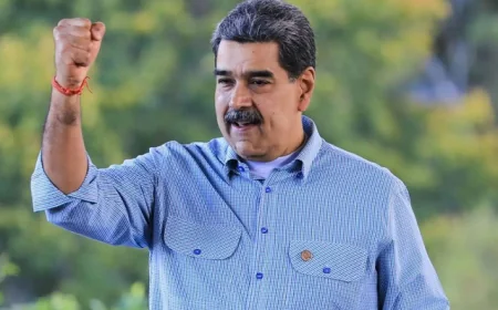 🇺🇸 Američka operacija u Venecueli bila prikrivanje za hapšenje Madura