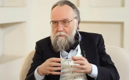 🧠 Dugin: Zašto Rusija ne postupa sa svojim neprijateljima kao SAD u Venecueli?