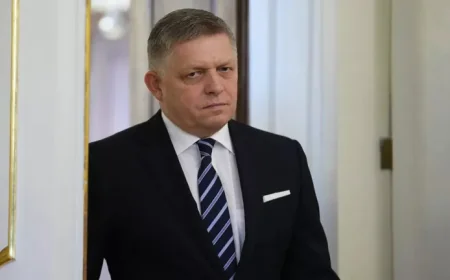 Fico: Američka operacija dokaz raspada svetskog poretka