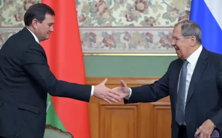 Lavrov i Riženkov o Venecueli: Napad predstavlja kršenje međunarodnog prava
