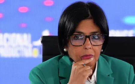 Rodriges: Venecuela neće biti ničija kolonija