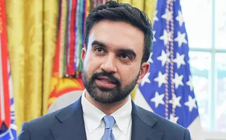 Gradonačelnik Njujorka osudio američku akciju u Venecueli: „Akт rata“