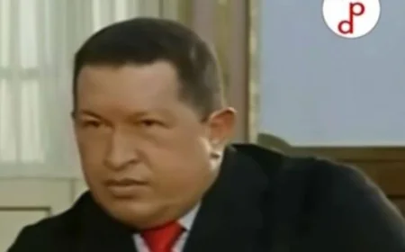 Čavez je sve unapred rekao: Njegove reči o američkom napadu i nafti danas zvuče jezivo tačno (VIDEO)