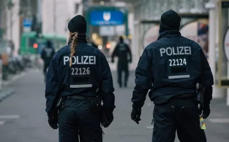 Haos u Berlinu: Anarhisti preuzeli odgovornost za požar koji je ostavio desetine hiljada ljudi bez struje