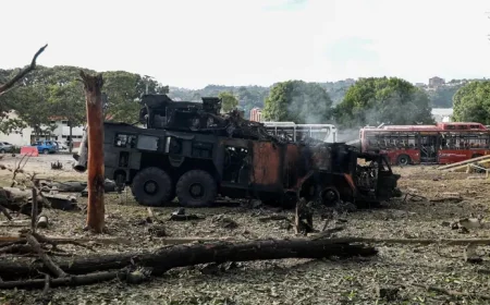 🚨 Pentagon nije znao tačno vreme napada na Venecuelu