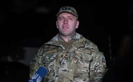 POTVRĐENO U KIJEVU: Šef SBU napušta funkciju, Maljuk pristao na ostavku
