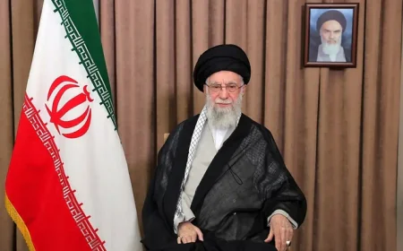 Britanska štampa: Hamenei spreman da pobegne u Rusiju ako protesti u Iranu eskaliraju