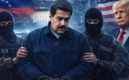 Tramp udara preko Venecuele: Nafta, Maduro i novi pritisak na Rusiju