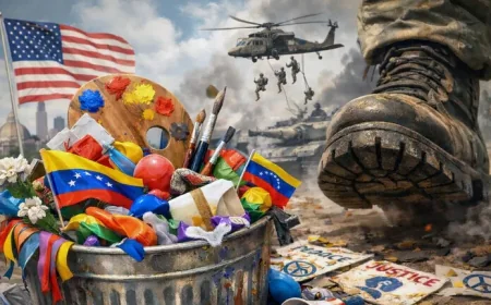 ■ „Obojene revolucije su prošlost“: SAD predstavile novo geopolitičko oružje