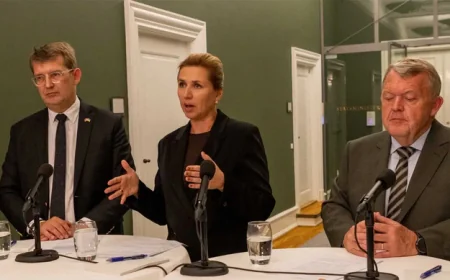🇩🇰 Danski političari upozoravaju: Kakve su garancije Ukrajini ako su SAD pretnja i NATO saveznicima?