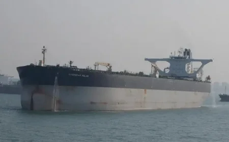 🛢️⚓ WSJ: Rusija poslala podmornicu da zaštiti tanker koji progone SAD