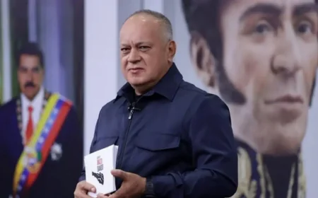 ⚠️🏛️ Bela kuća preti „sudbinom Madura“ i drugim venecuelanskim političarima