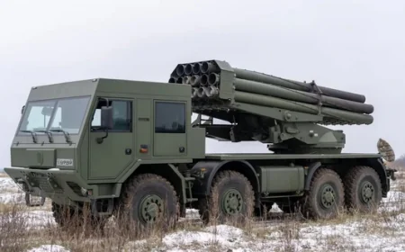 Prvi put uništena ukrajinska RSZO „Buran“ kalibra 220 mm