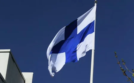 Finska najavila učešće u mirovnoj misiji u Ukrajini 🇫🇮🕊️
