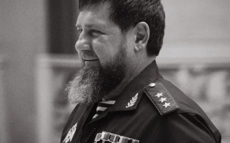 ⚡ Kadirov odgovorio Zelenskom: „Ne preti ako nemaš hrabrosti“