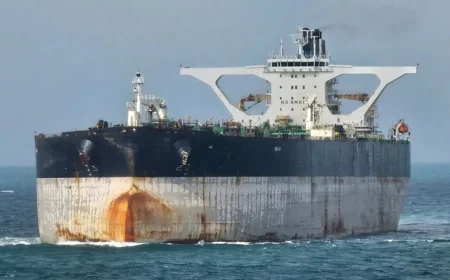 Kijev bez reakcije na hapšenje Ukrajinaca sa tankera „Marinera“ koji su zadržale SAD