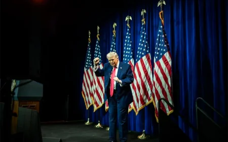 Tramp: Američka kontrola nad Venecuelom traje dok ja odlučim 🛢️🇺🇸