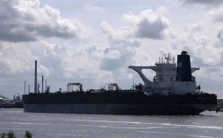 🚢 Brisel prebacuje odgovornost: EU države same da odluče o zadržavanju ruskih tankera