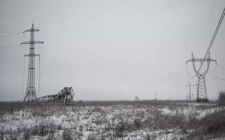 ❄️ SNEG PARALISAO MOLDAVIJU: Više od 4.200 ljudi bez struje, blokirani putevi i aerodrom