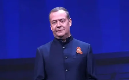 🌍 „Palata za buntovne“: Medvedev o haotičnom početku 2026. godine