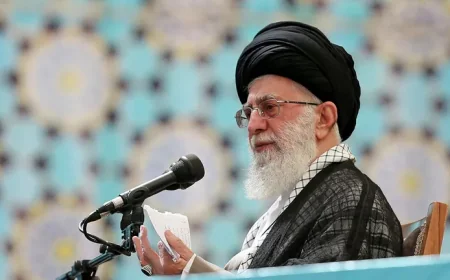 🕌 Hamenei pozvao Irance na jedinstvo usred protesta