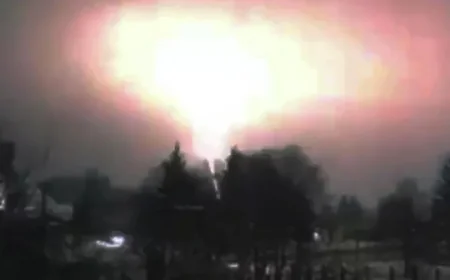 🚀 „Potpuno besmisleno“: Zapad o udaru „Orešnika“