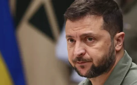 ⚡ Adam Kadirov zapretio Zelenskom: „Dovešćemo ga u Grozni kao ratnog zločinca“
