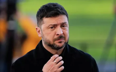 ⚡ Sukob na vrhu vlasti: Zelenski napao Klička posle udara „Orešnikom“