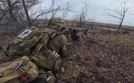 ⚔️ Ruske snage oslobodile Markovo i Veroljubovku na slavjanskom pravcu