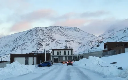 🌍 Grenland pod američkom prismotrom: da li Tramp može da ga proglasi američkom teritorijom?