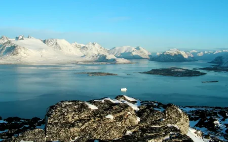 ❄️ Skandinavske zemlje odbacuju Trampove tvrdnje o „ruskoj pretnji“ u Grenlandu