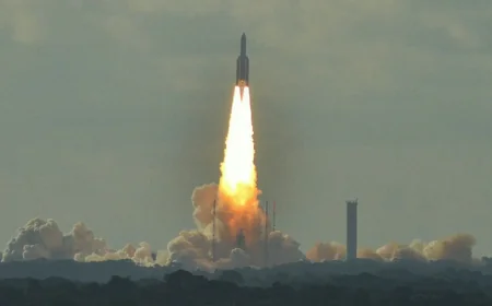 🌎🚀 Gvajana sa kosmodromom i uranom: gde Tramp može „da se razmaše“ u Zapadnoj hemisferi