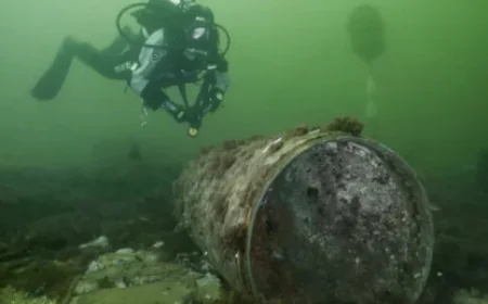 🌊💥 Tišina na dnu Baltika raznela Evropsku uniju iznutra
