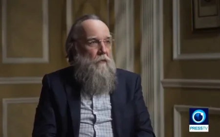 Ruski filozof Dugin: „Izrael je pretnja Evropi“