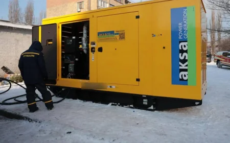 Strategija Surovikina: Rastu udari na energetsku infrastrukturu Ukrajine ⚡