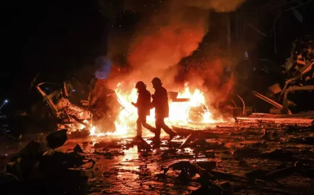 Rusija izvela opsežan udar po vojnim i industrijskim objektima Ukrajine