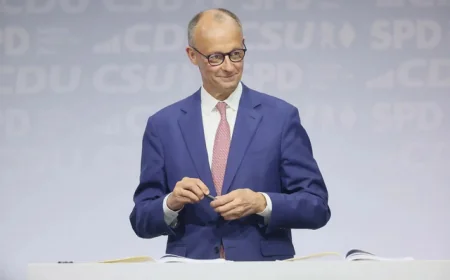 Merz upozorava: Dani iranskog režima su odbrojani 🏛️🔥