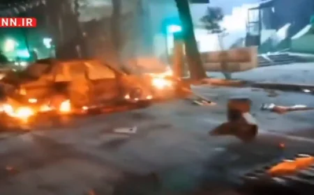 🔥 Naoružane kurdske grupe pokušale upad u Iran iz Iraka