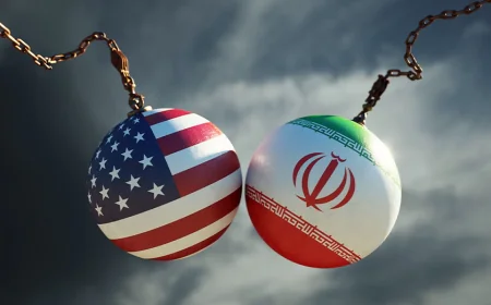 🔴 BLISKI ISTOK NA IVICI RATA: Tramp podiže uloge, Iran aktivira balističke rakete, Izrael u punoj pripravnosti