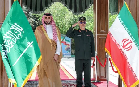 Saudijska Arabija blokira američke napade na Iran: Vazdušni prostor zatvoren za SAD