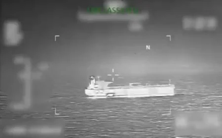 🚨 SAD zaplenile iranski tanker kod Venecuele: nova eskalacija u ratu oko nafte