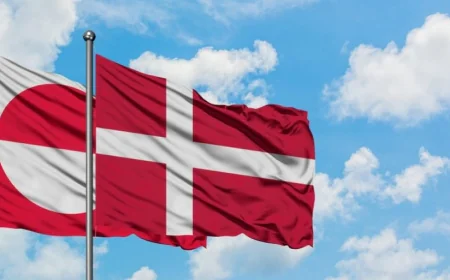 ❄️ Grenland i Danska na nogama: Protesti protiv američkih planova za preuzimanje ostrva