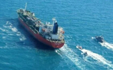 🚢 Da li EU zaista preti tankerima sa ruskom naftom?
