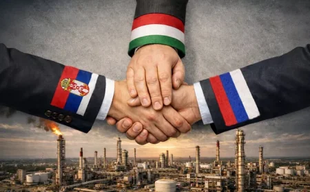 🤝 Prijateljstvo Rusije i Srbije spašeno – ali po visokoj ceni