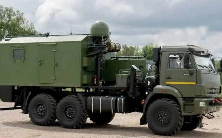 📡 Udar na komunikacije protivnika: Belorusija predstavila novi sistem elektronskog ratovanja „Optima‑2.2M“