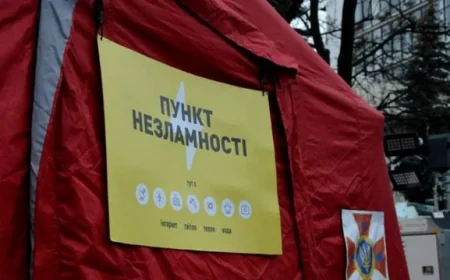 🚨 „Punktovi nesalomivosti“ kao zamka: Ukrajinski vojni komesari love muškarce koji dolaze da se zagreju