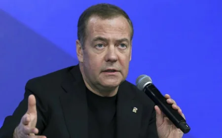 ⚠️ Medvedev upozorava: Zapadne provokacije mogu dovesti do upotrebe specijalnog oružja